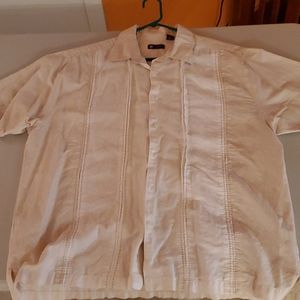Mens Centro Button down shirt